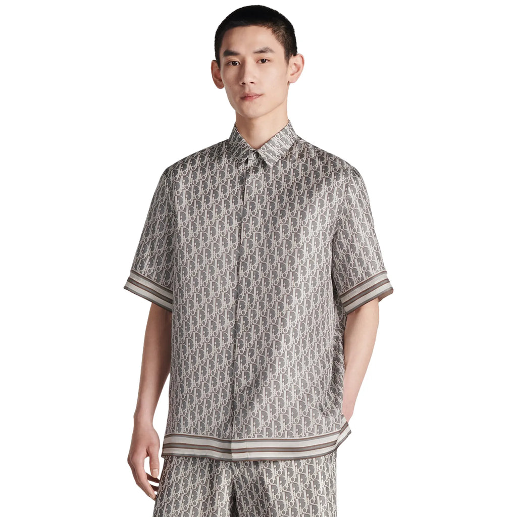 Chemise polo Dior Oblique