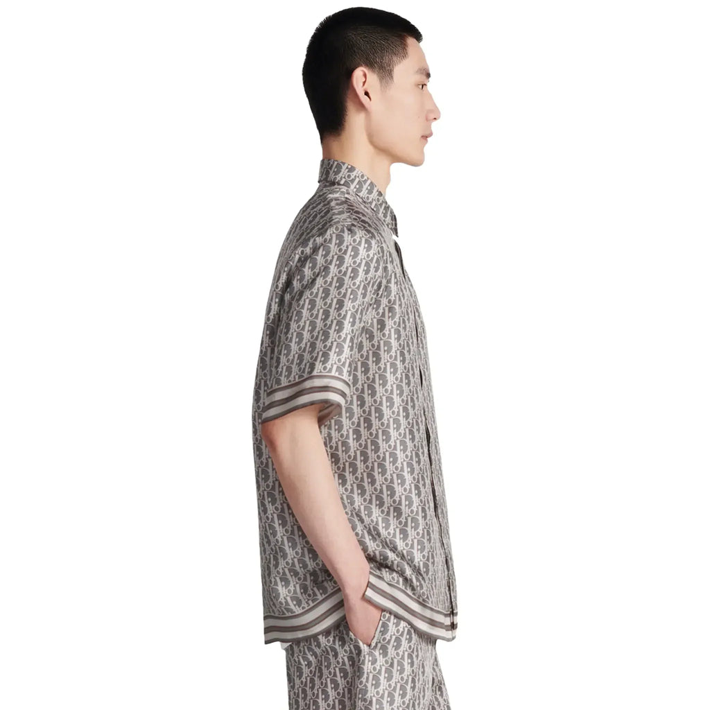 Chemise polo Dior Oblique