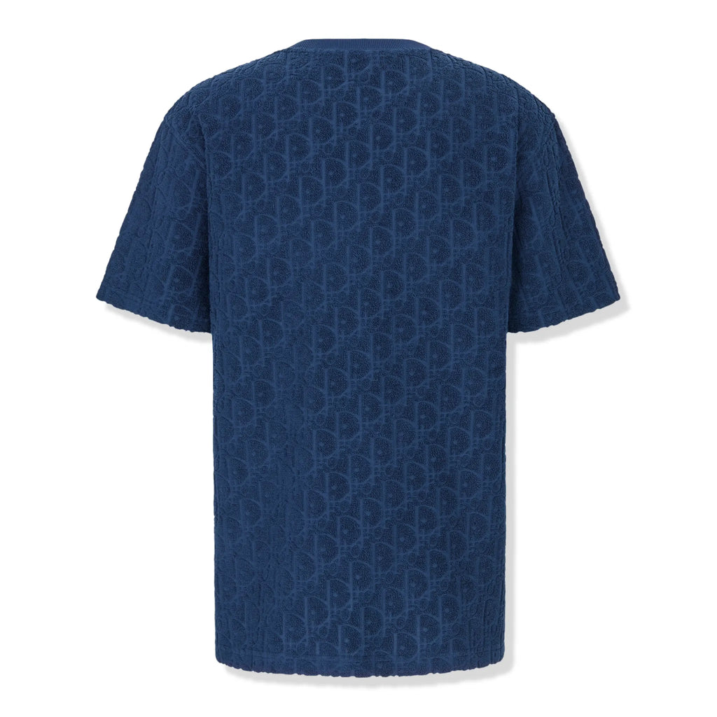 T-shirt Dior Oblique Towelling