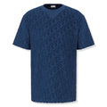 T-shirt Dior Oblique Towelling