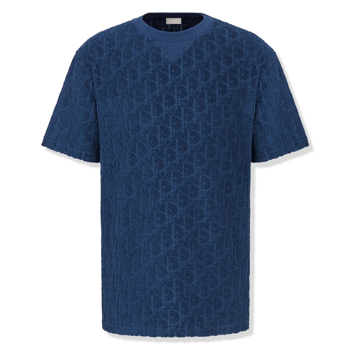 T-shirt Dior Oblique Towelling