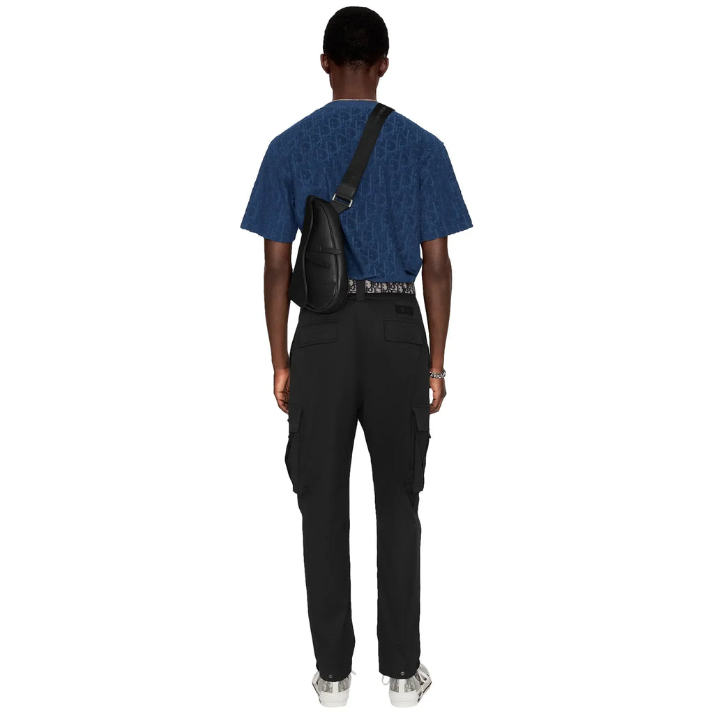 T-shirt Dior Oblique Towelling