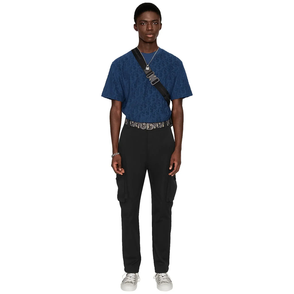 T-shirt Dior Oblique Towelling