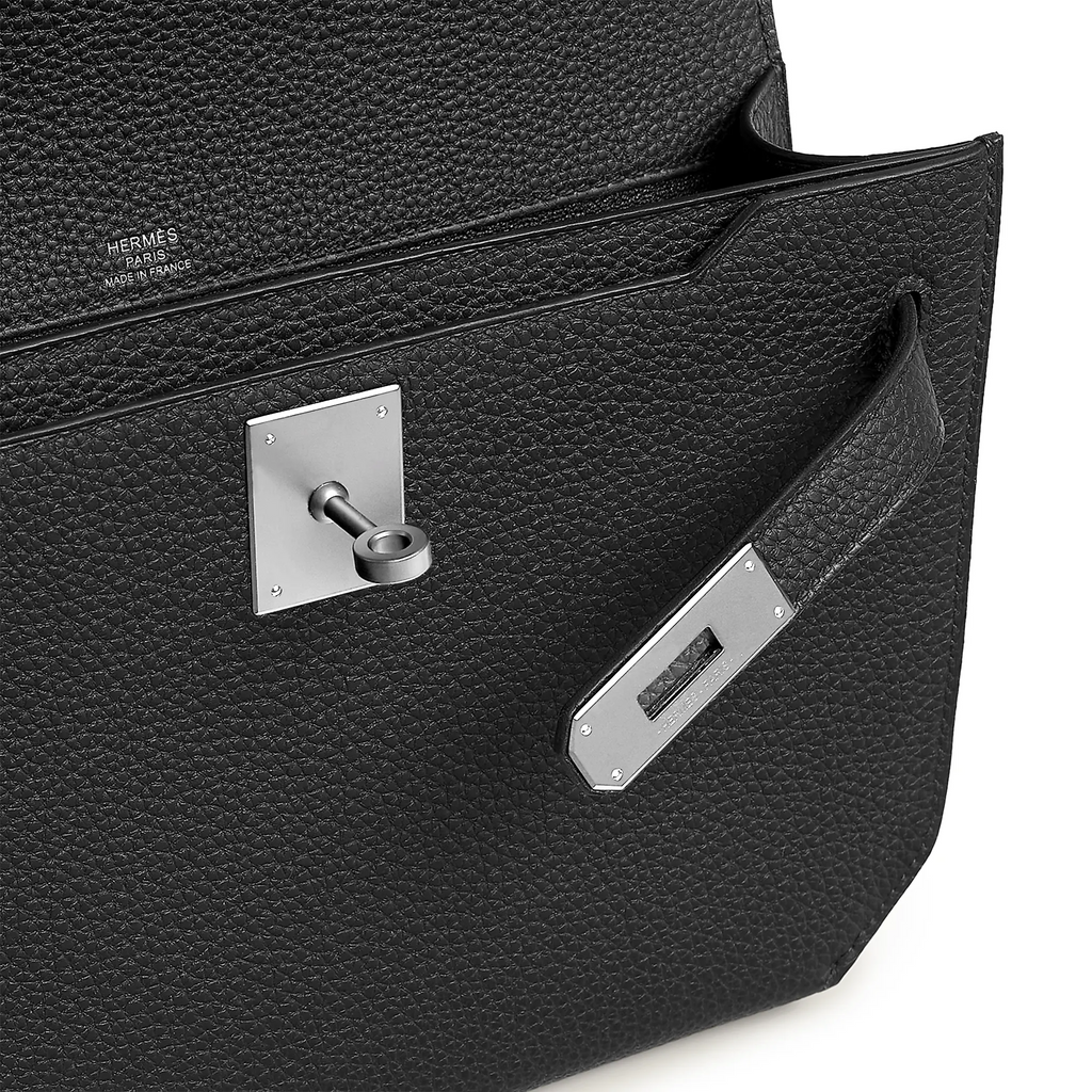 Sac Hermès Kelly Depeches 25