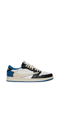 Jordan 1 Travis Scott