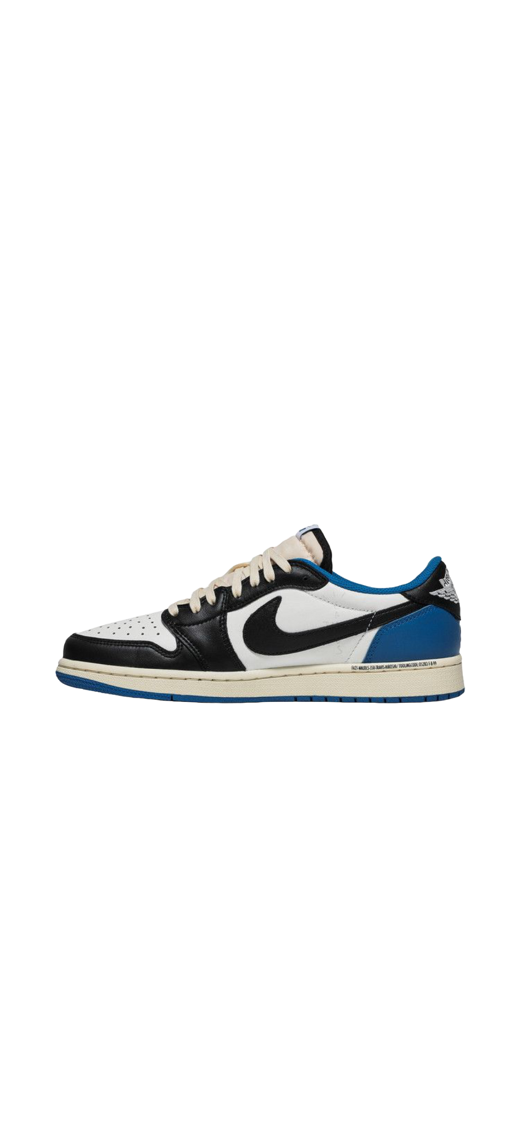 Jordan 1 Travis Scott