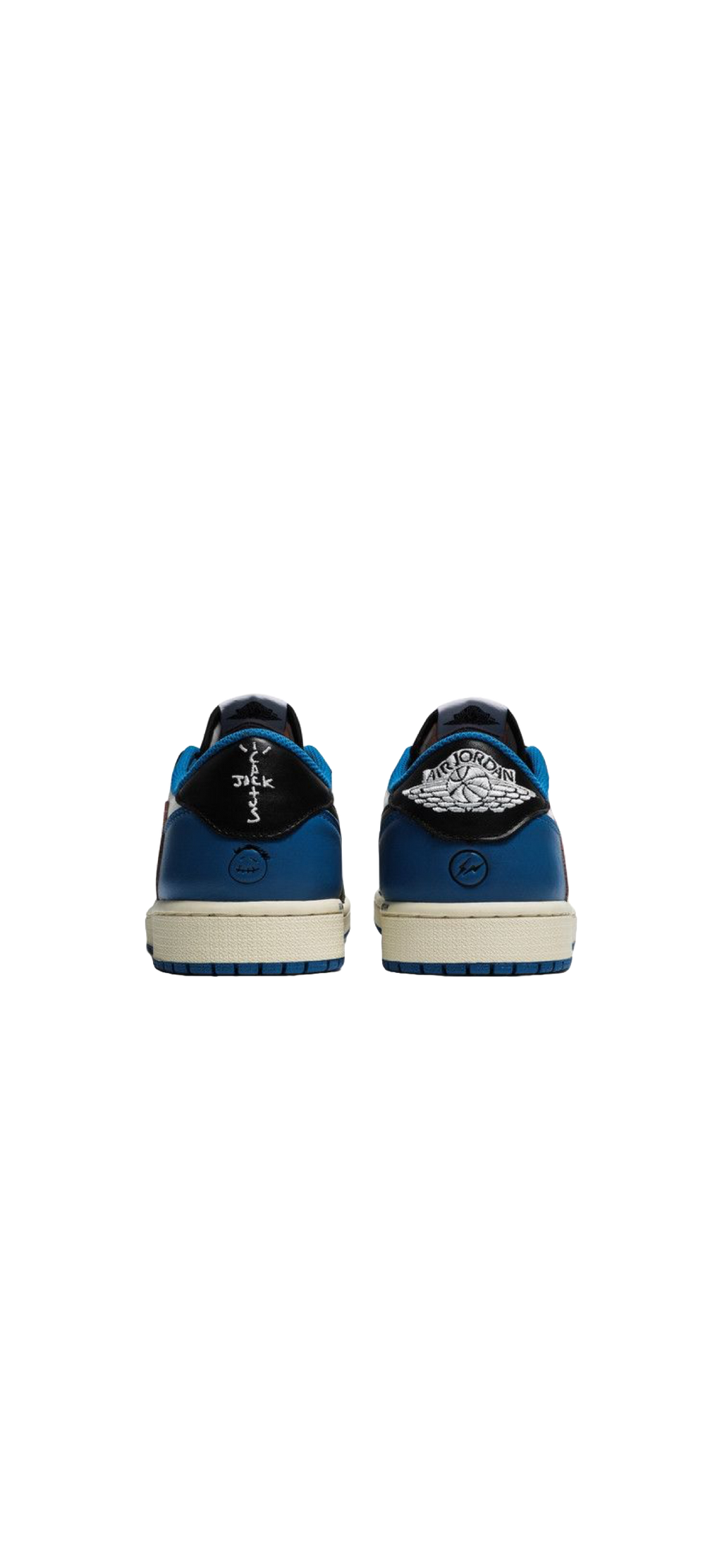 Jordan 1 Travis Scott