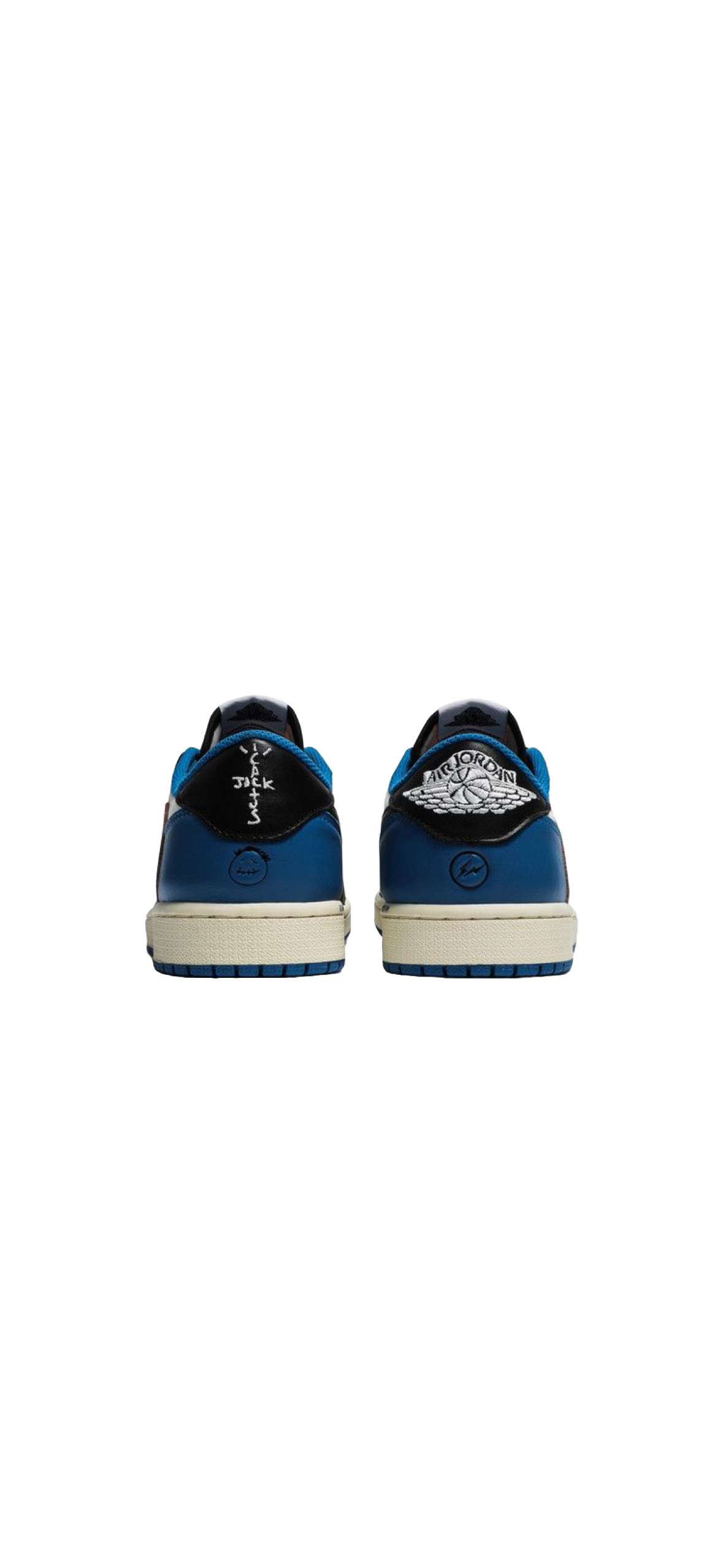 Jordan 1 Travis Scott