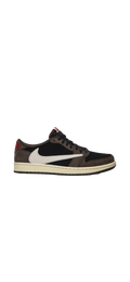 Jordan 1 Travis Scott