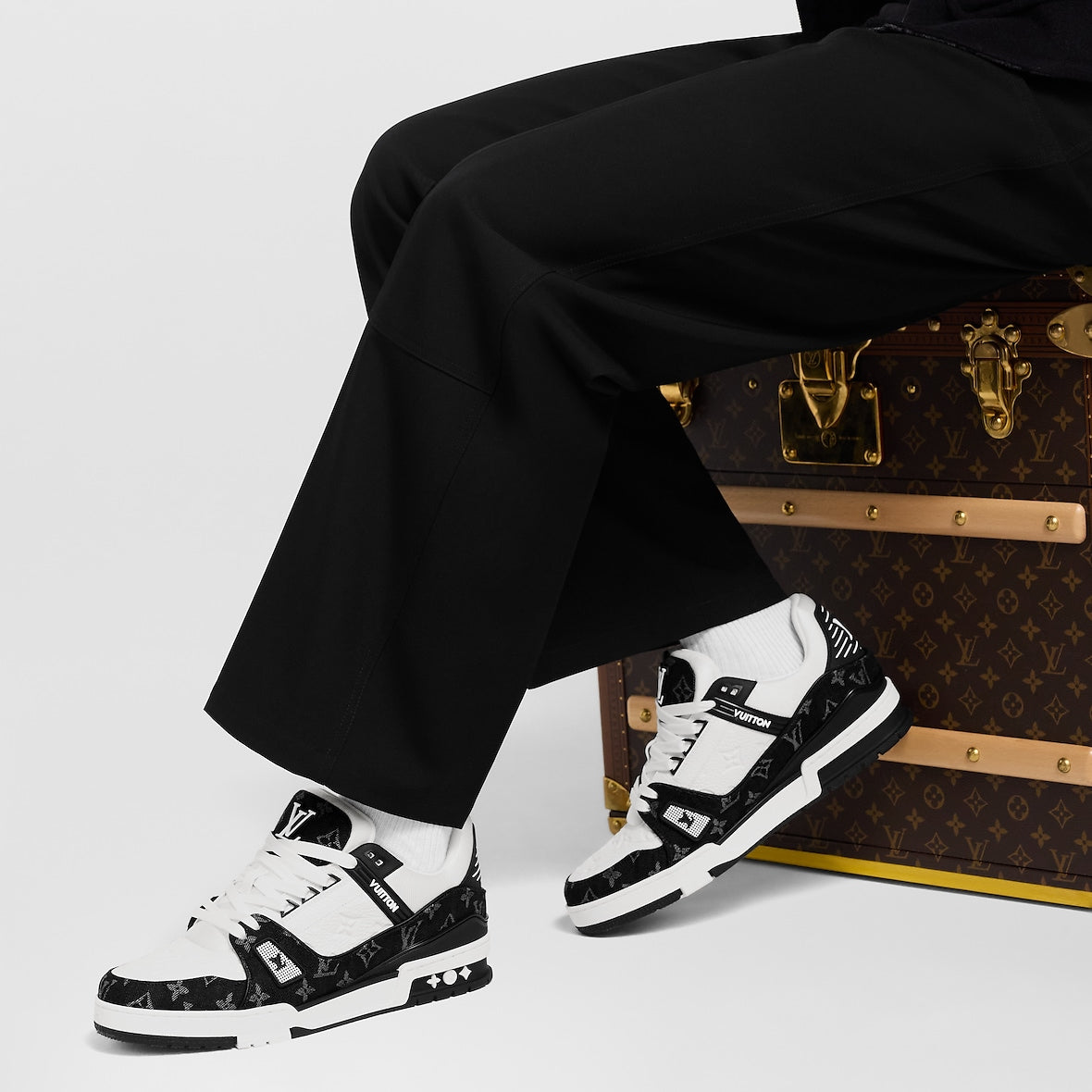 Louis Vuitton Trainer