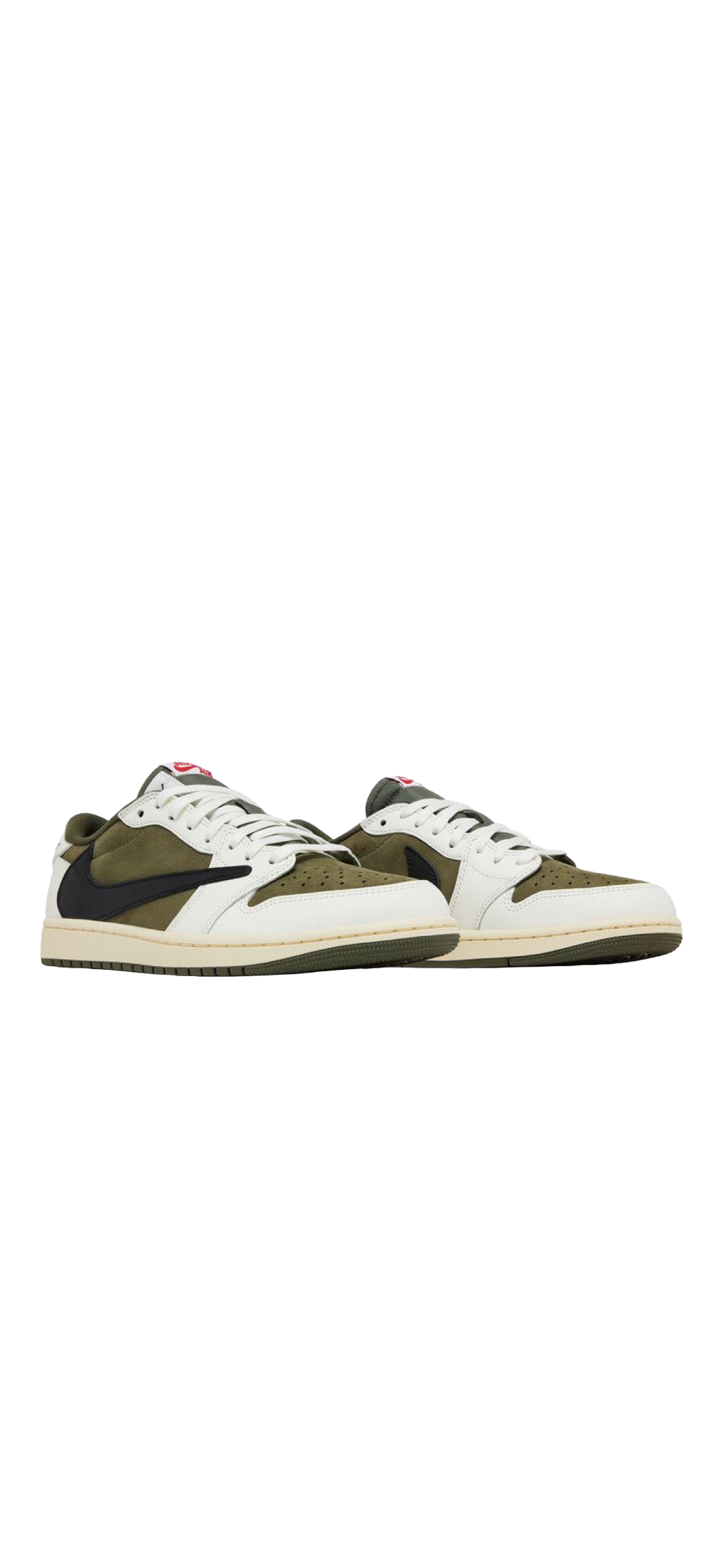 Jordan 1 Travis Scott