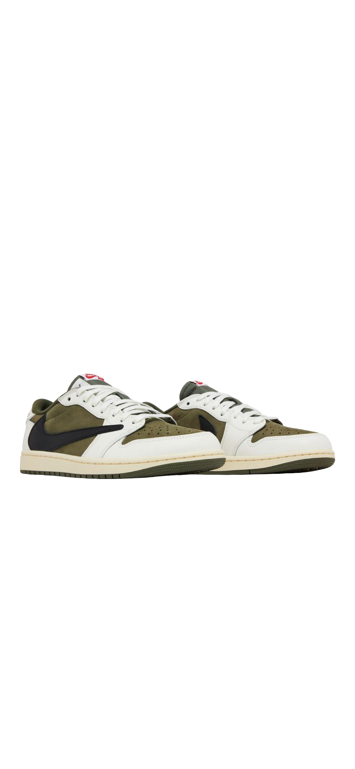 Jordan 1 Travis Scott