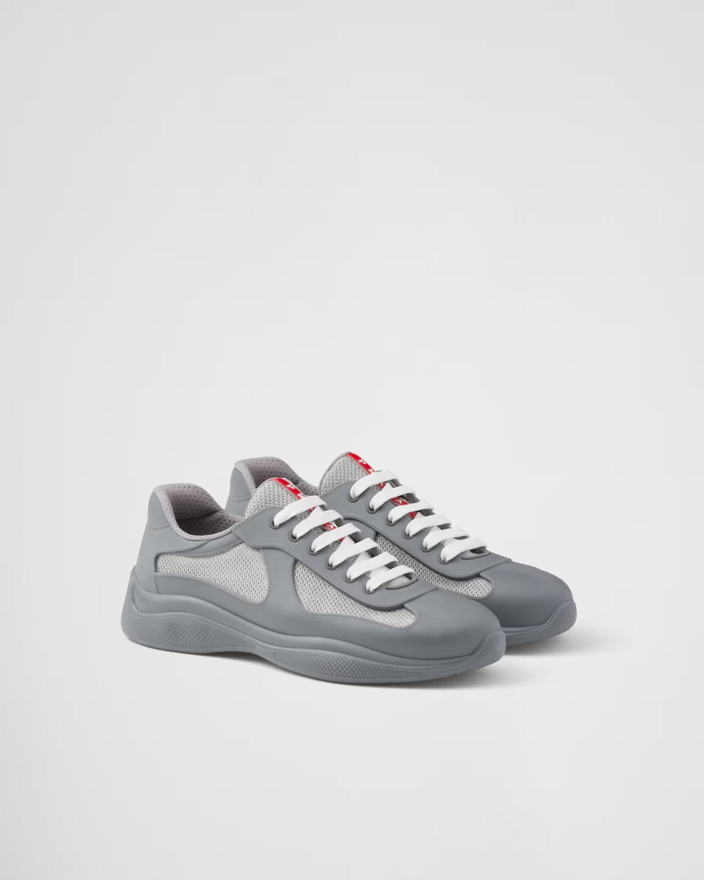 Prada America’s Cup en gomme et tissu Bike