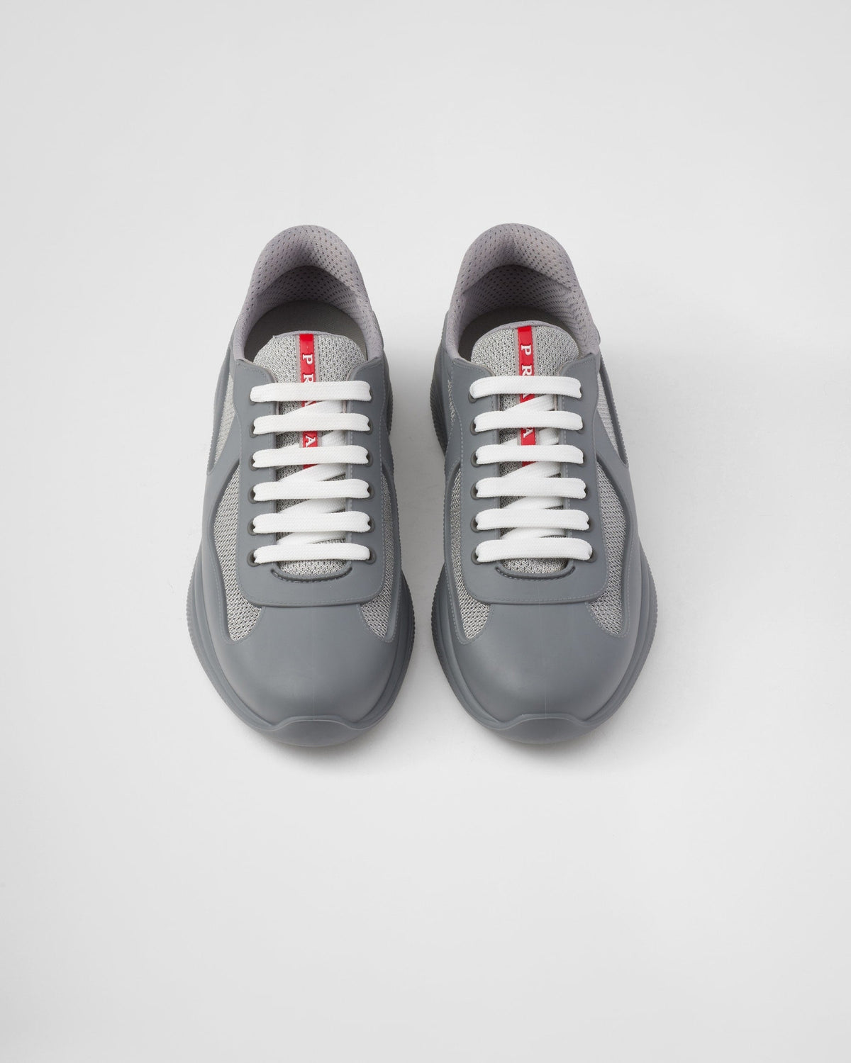 Prada America’s Cup en gomme et tissu Bike