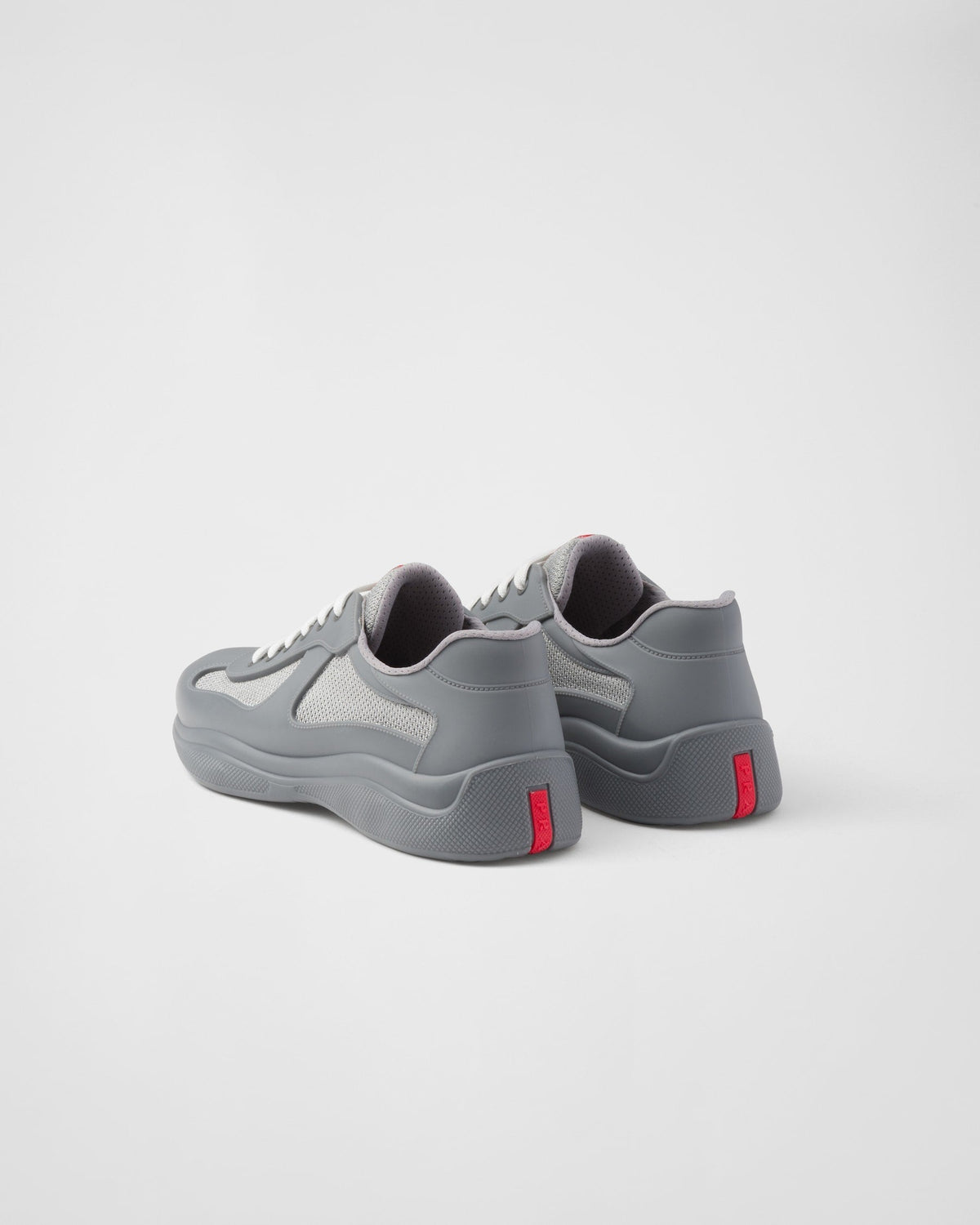 Prada America’s Cup en gomme et tissu Bike