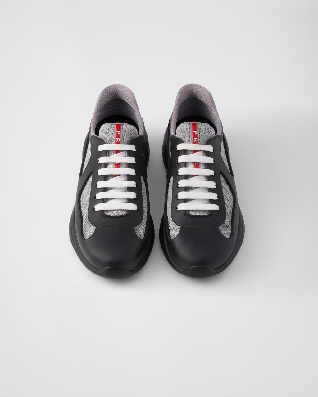 Prada America’s Cup en gomme et tissu Bike