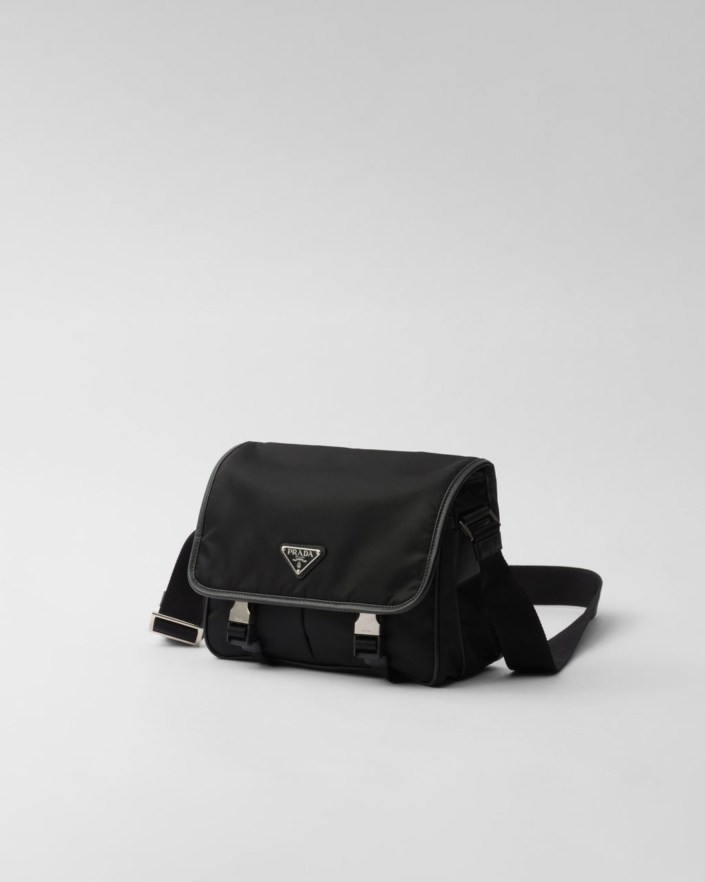 Sac Prada Re-Nylon et cuir Saffiano