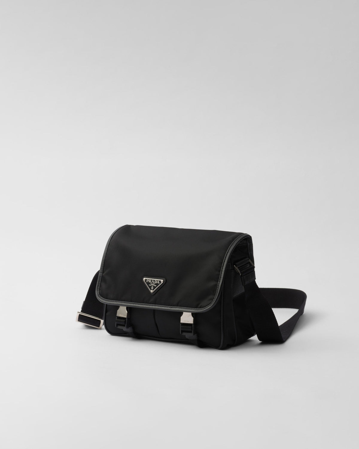 Sac Prada Re-Nylon et cuir Saffiano