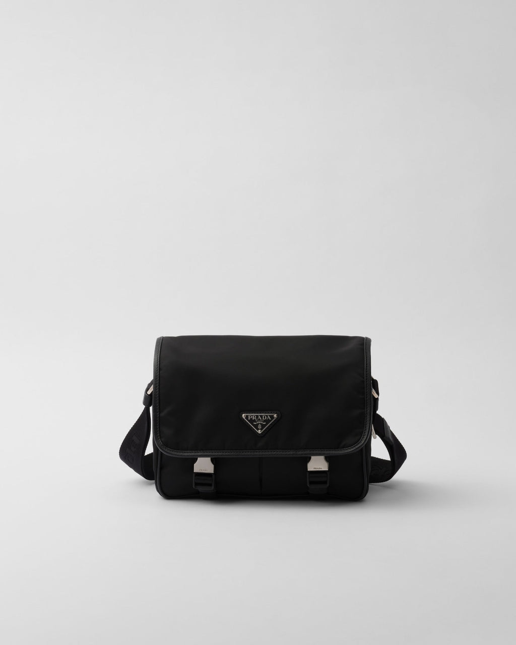 Sac Prada Re-Nylon et cuir Saffiano