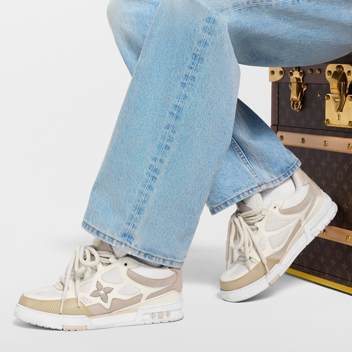 Louis Vuitton Skate