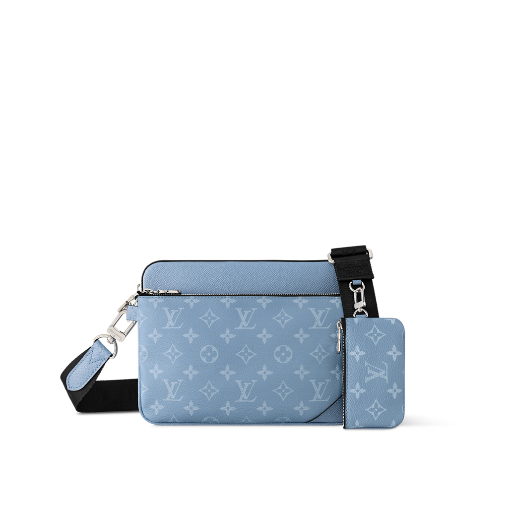 Louis Vuitton Sacoche Trio Messenger