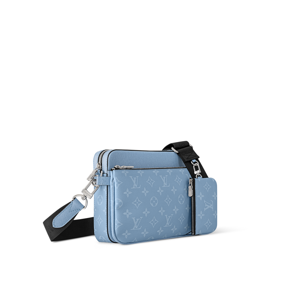 Louis Vuitton Sacoche Trio Messenger