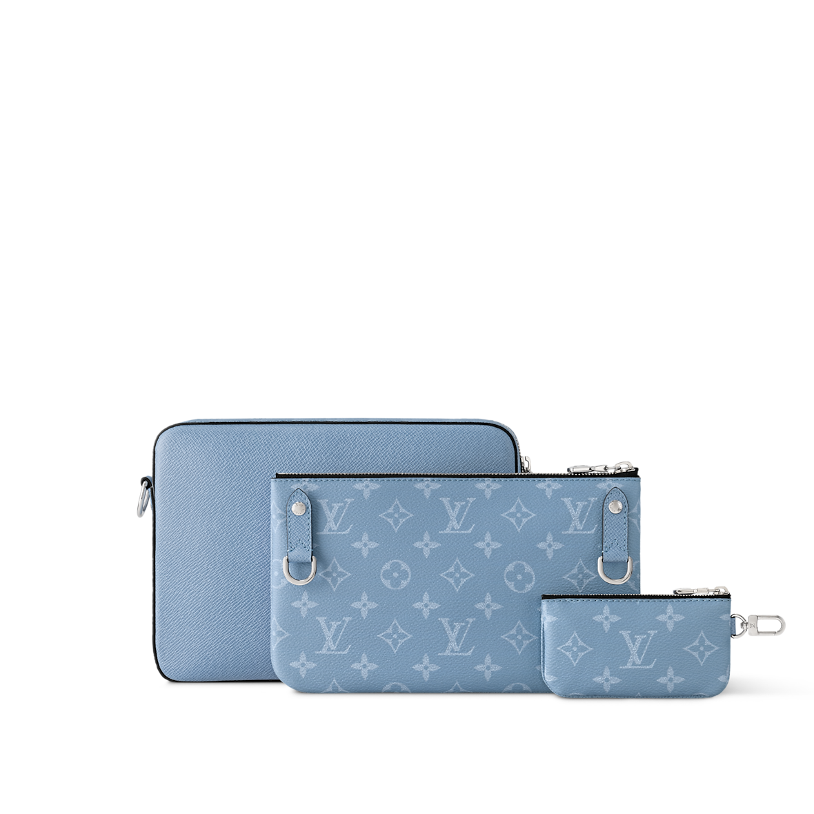 Louis Vuitton Sacoche Trio Messenger