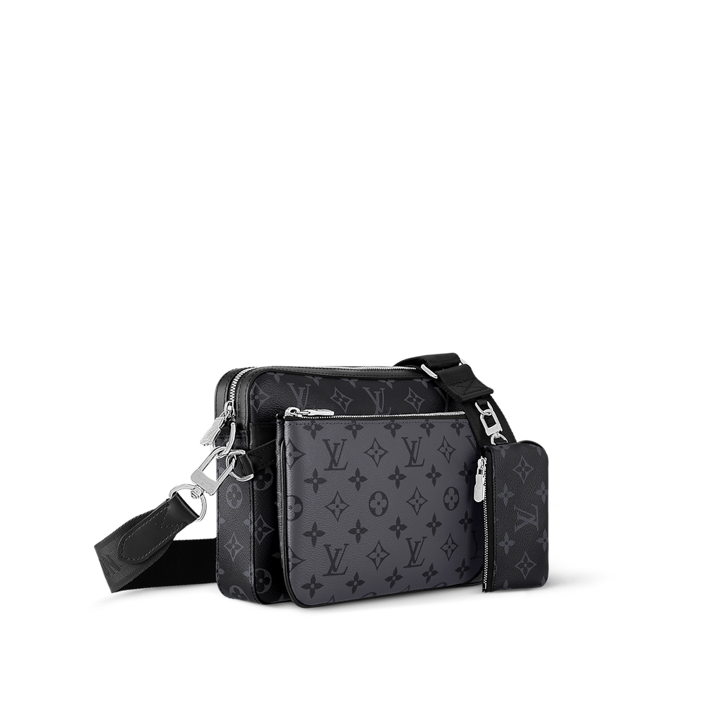 Louis Vuitton Sacoche Trio Messenger