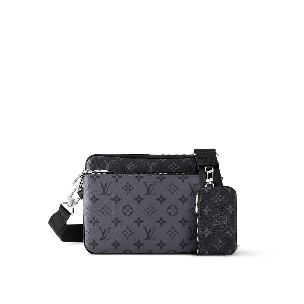 Louis Vuitton Sacoche Trio Messenger