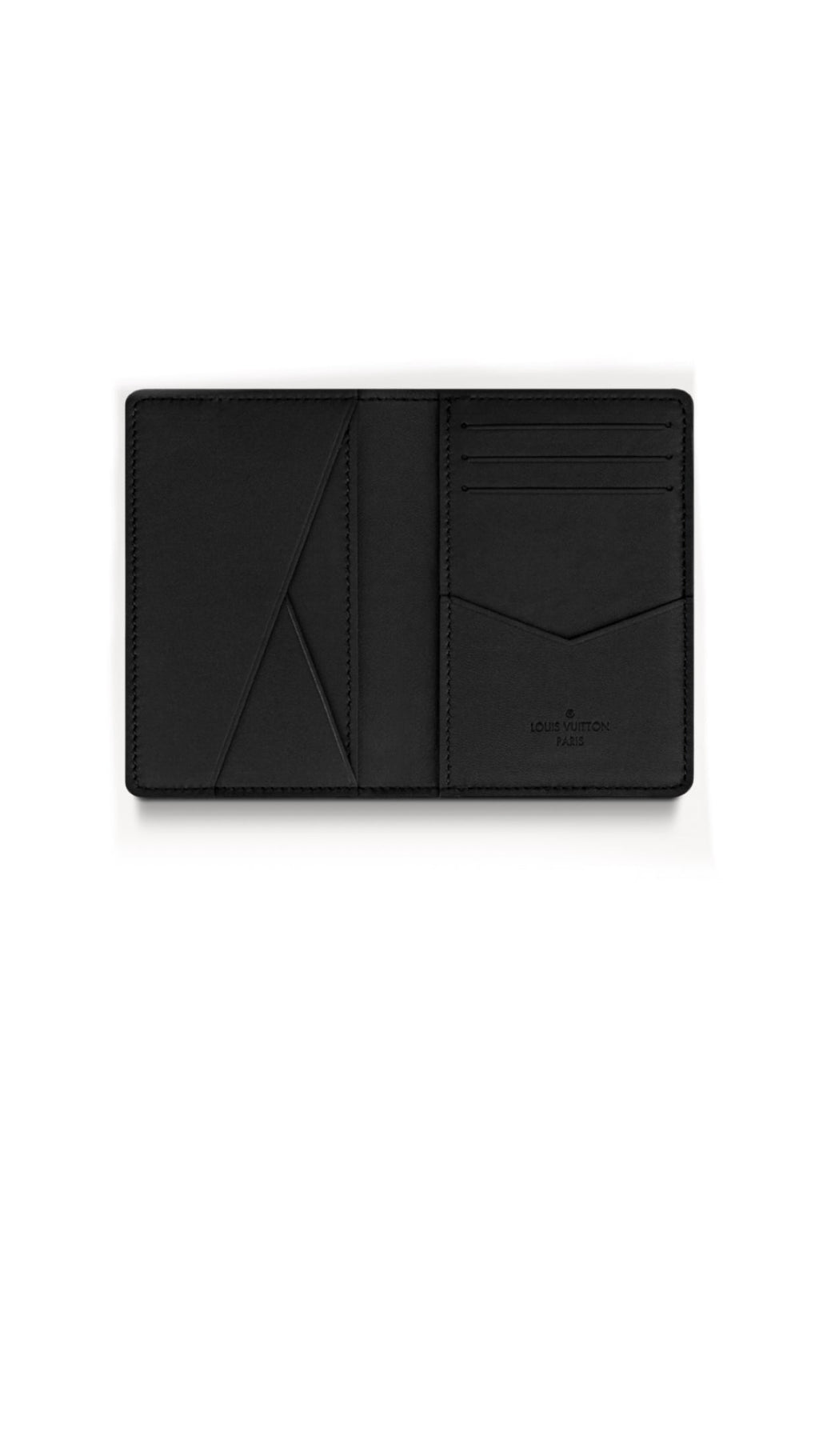 Portefeuille de poche Louis Vuitton