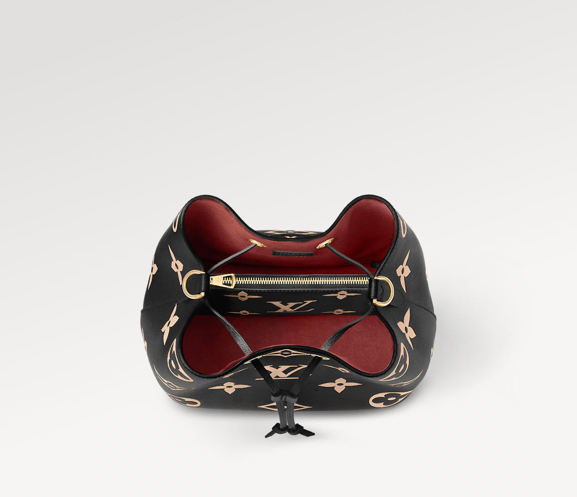 Louis Vuitton Sac néonoé noir