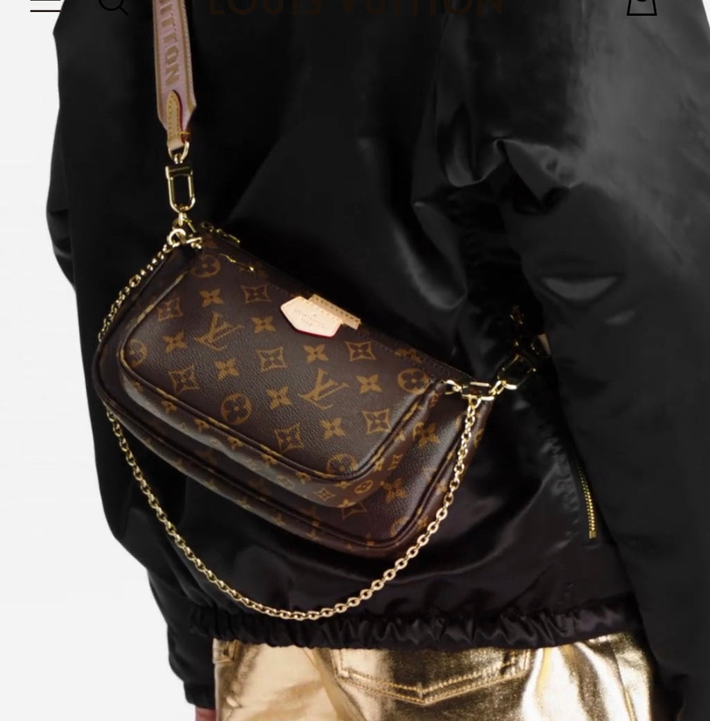 Louis Vuitton Sac multipochette