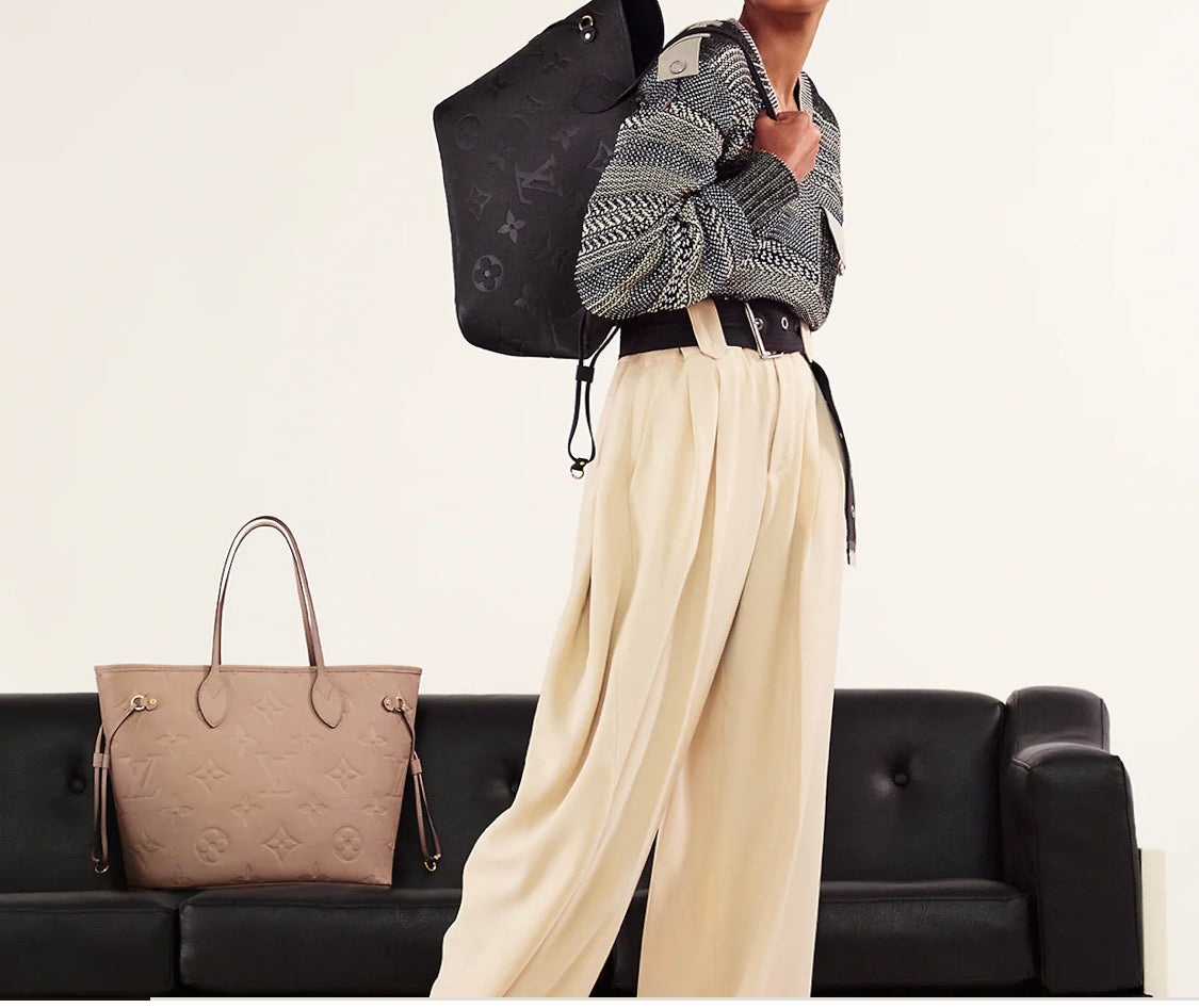 Louis Vuitton Sac Neverfull MM
