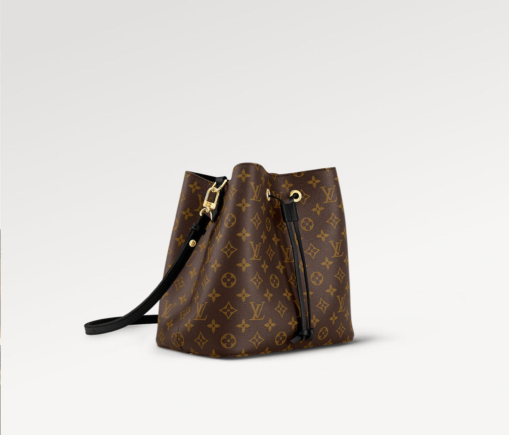 Louis Vuitton Sac néonoé noir