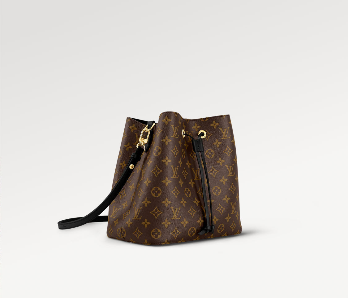 Louis Vuitton Sac néonoé noir