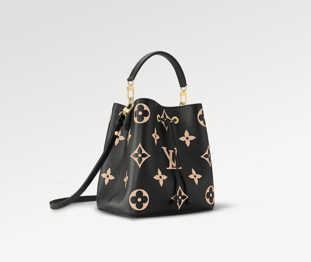 Louis Vuitton Sac néonoé noir