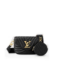 Sac à main Louis Vuitton multipochette new wave