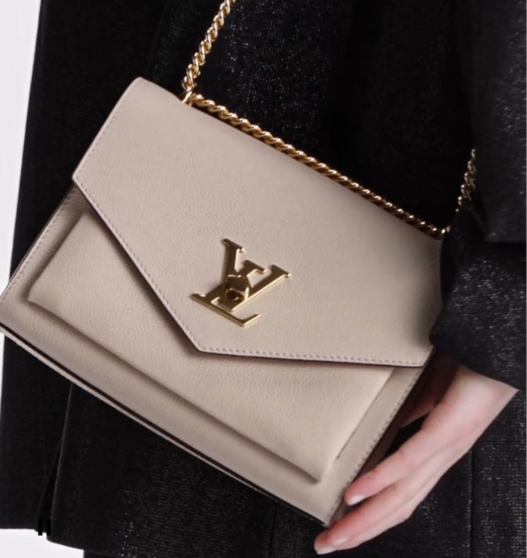 Louis Vuitton Sac my lock me
