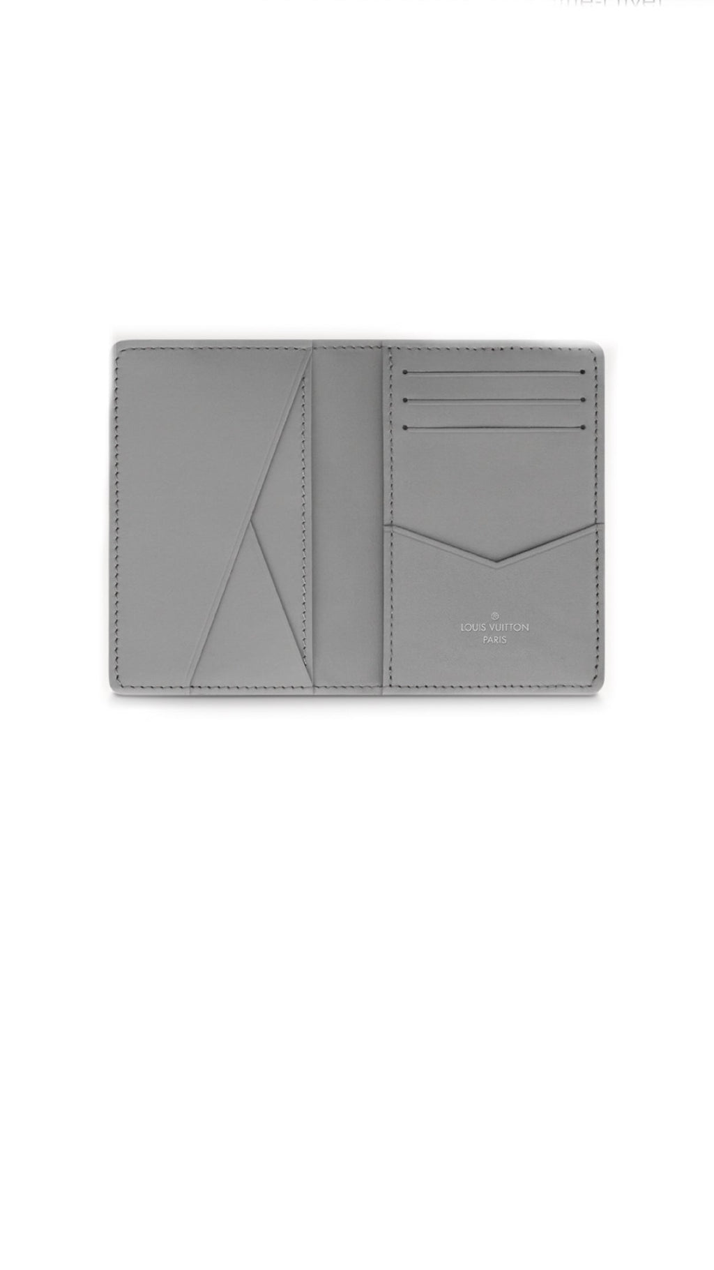 Portefeuille de poche Louis Vuitton