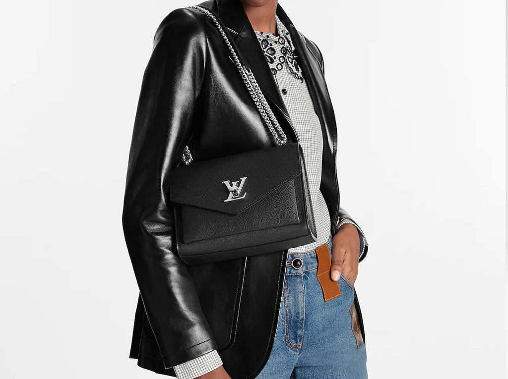 Louis Vuitton Sac my lock me