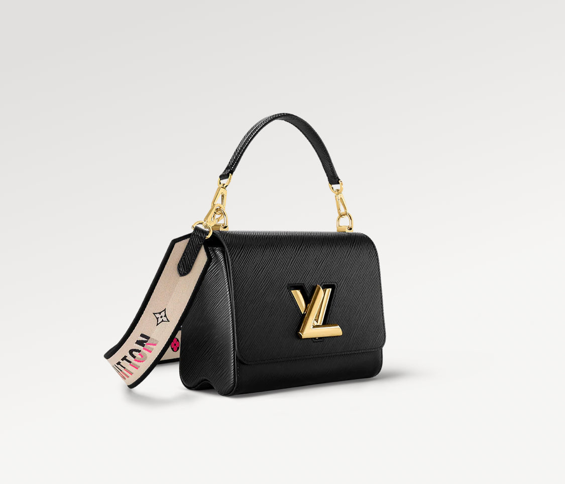 Sac Louis Vuitton twist MM