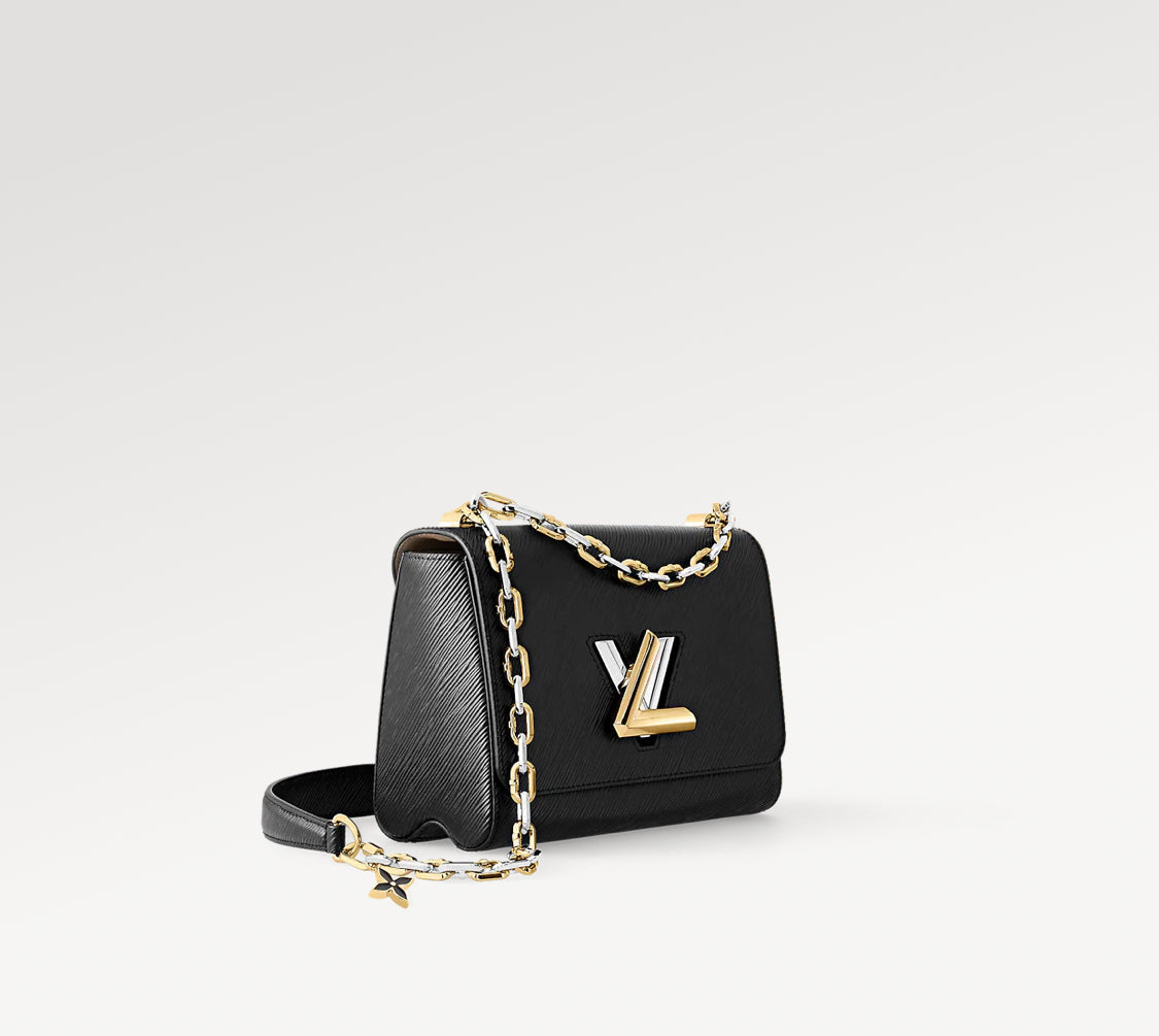 Sac Louis Vuitton twist MM