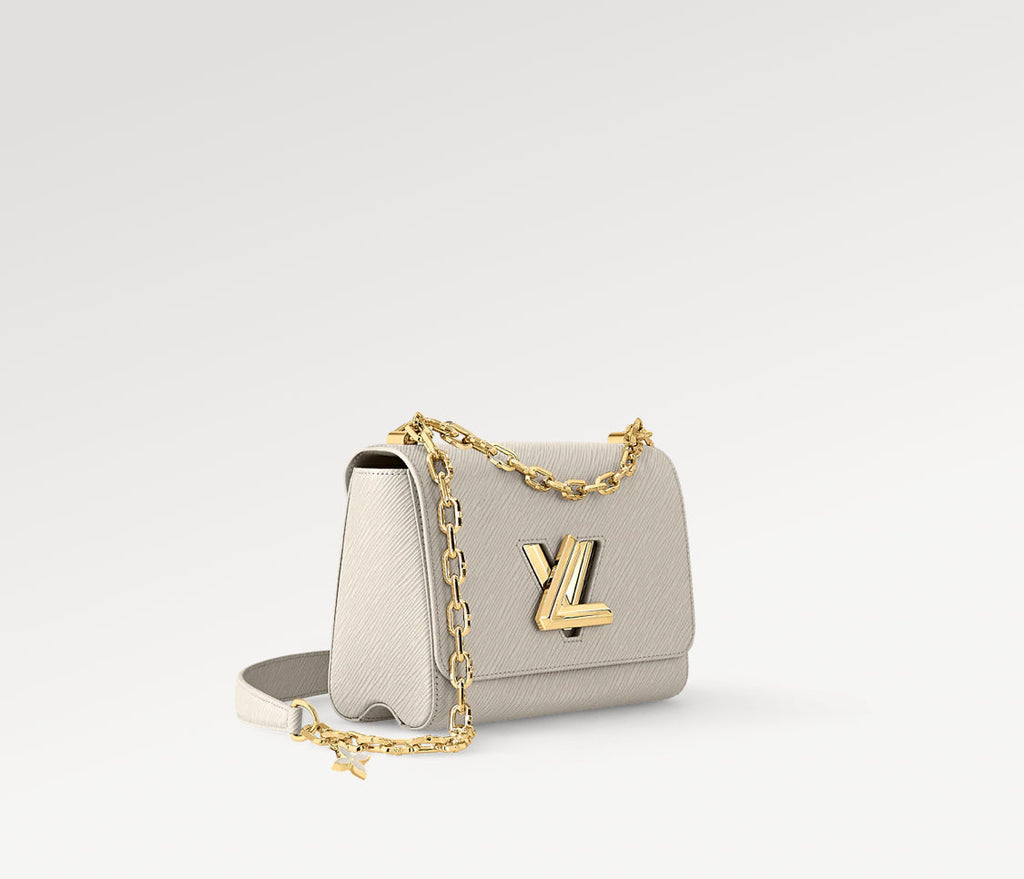 Sac Louis Vuitton twist MM