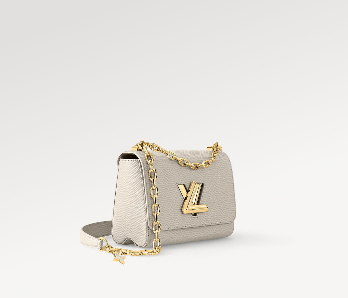 Sac Louis Vuitton twist MM
