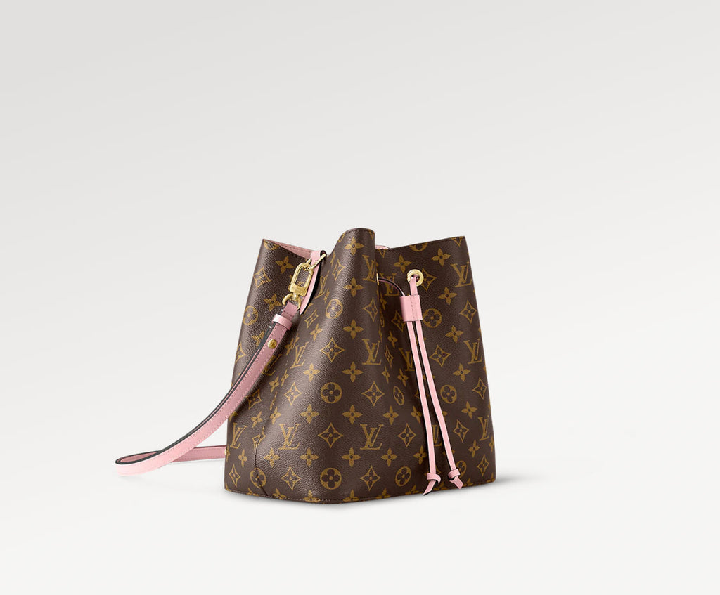Louis Vuitton Sac néonoé rose poudre