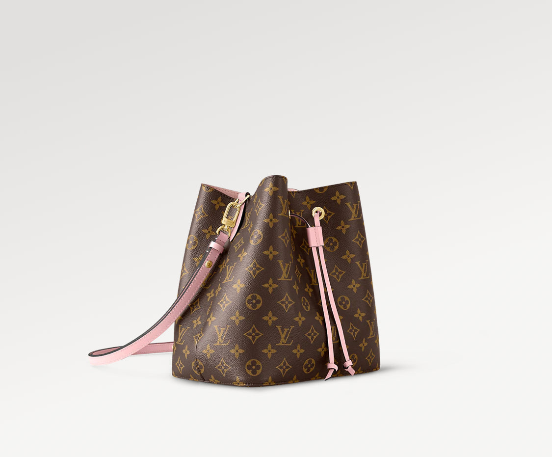 Louis Vuitton Sac néonoé rose poudre