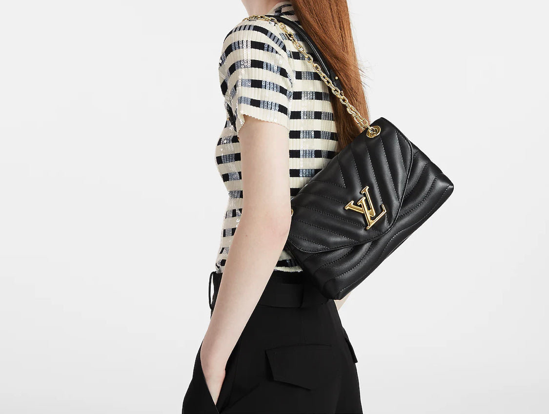 Louis Vuitton Sac Chain new wave