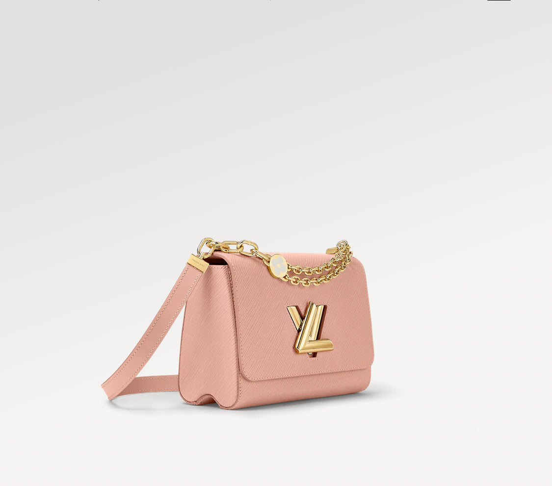 Sac Louis Vuitton twist MM
