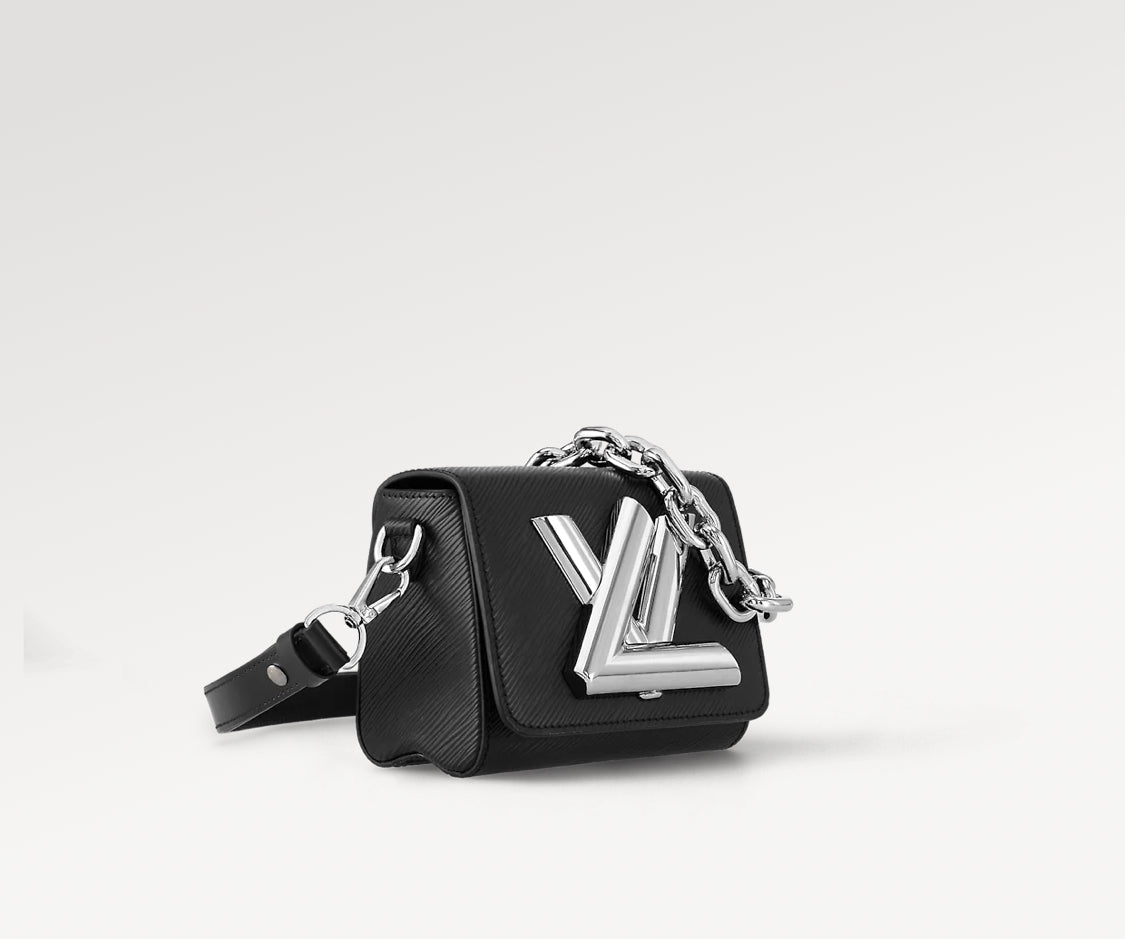 Sac Louis Vuitton twist MM
