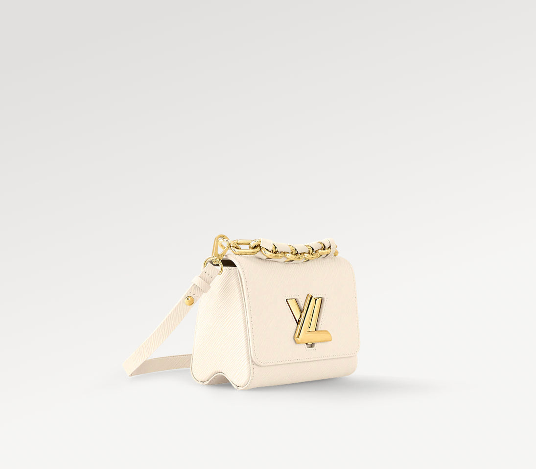 Sac Louis Vuitton twist MM